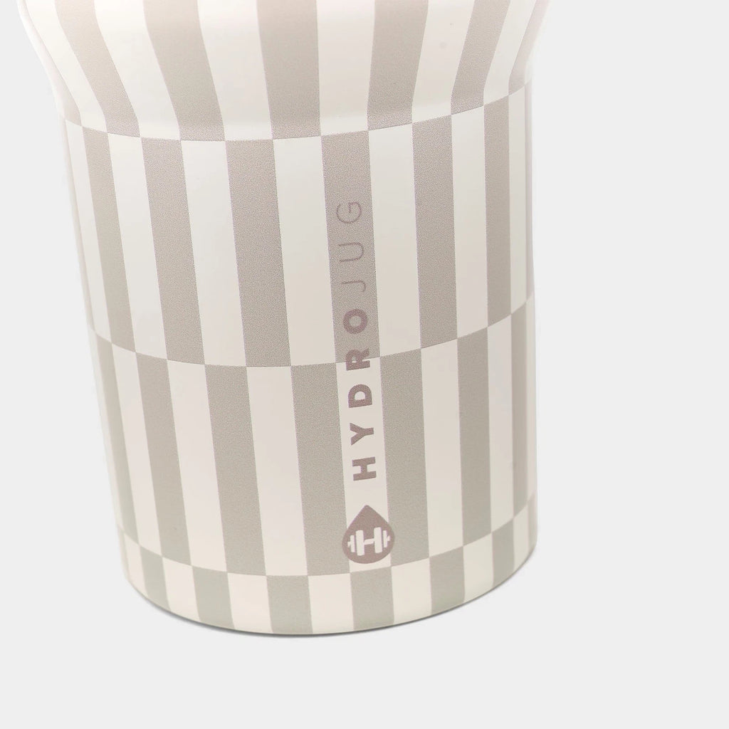 40 oz Insulated Flip Straw Water Bottle