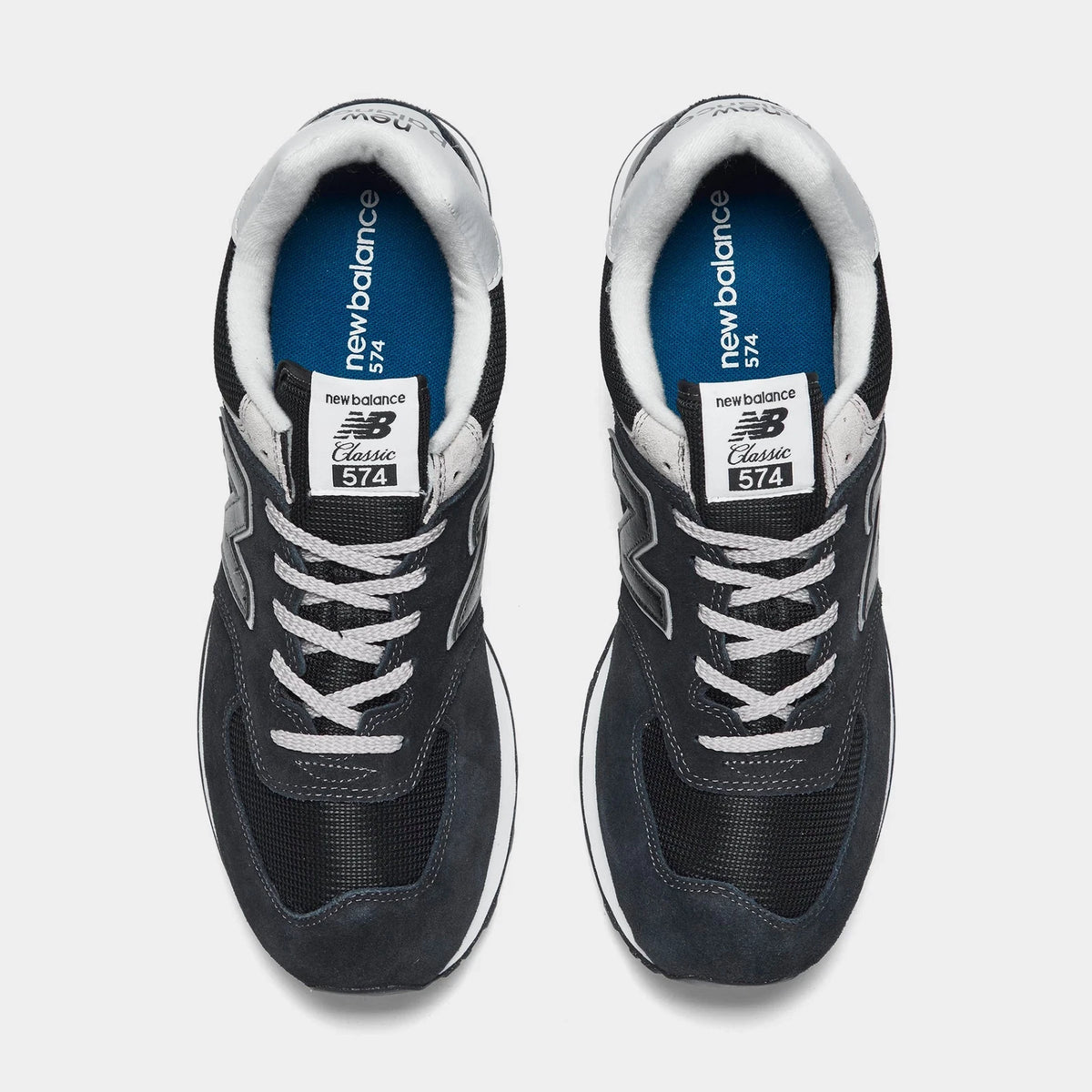 Men's Leather and Synthetic Casual Sneakers