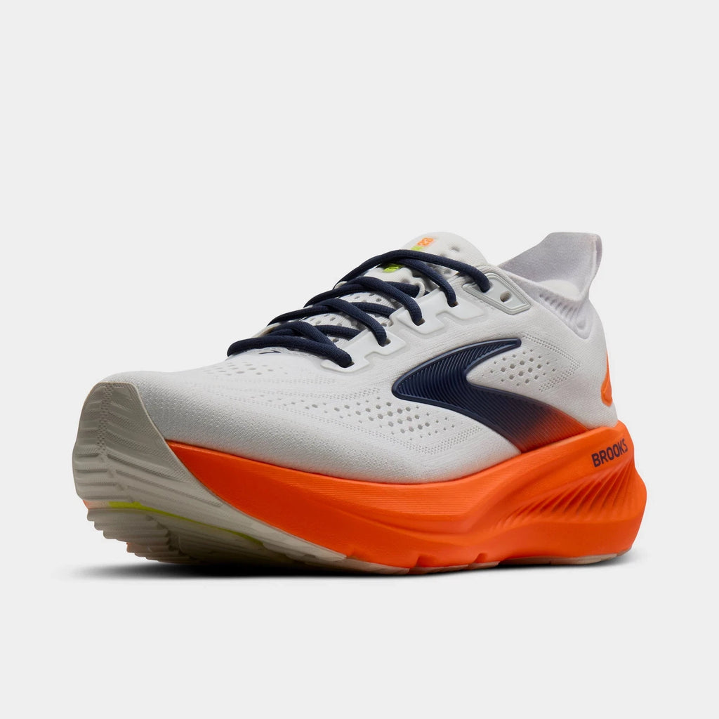 Men's Cushioned Road Running Shoes