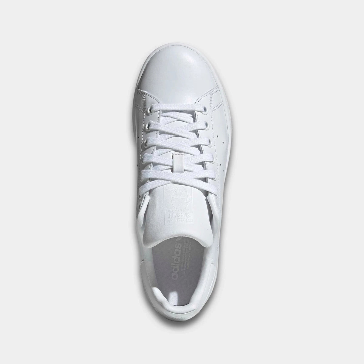 Women's Leather Tennis-Inspired Sneakers