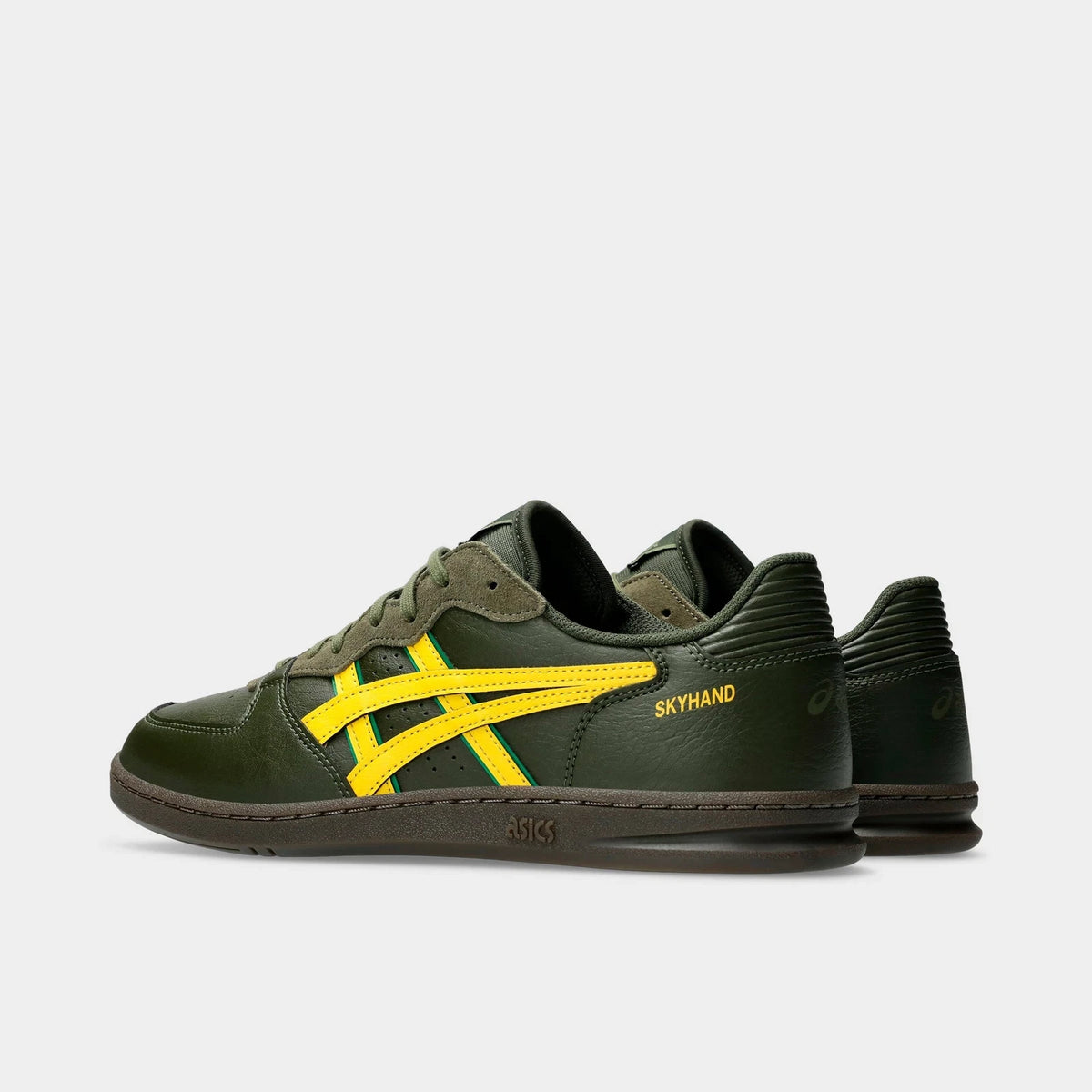 Women's Suede Low-Top Casual Sneaker