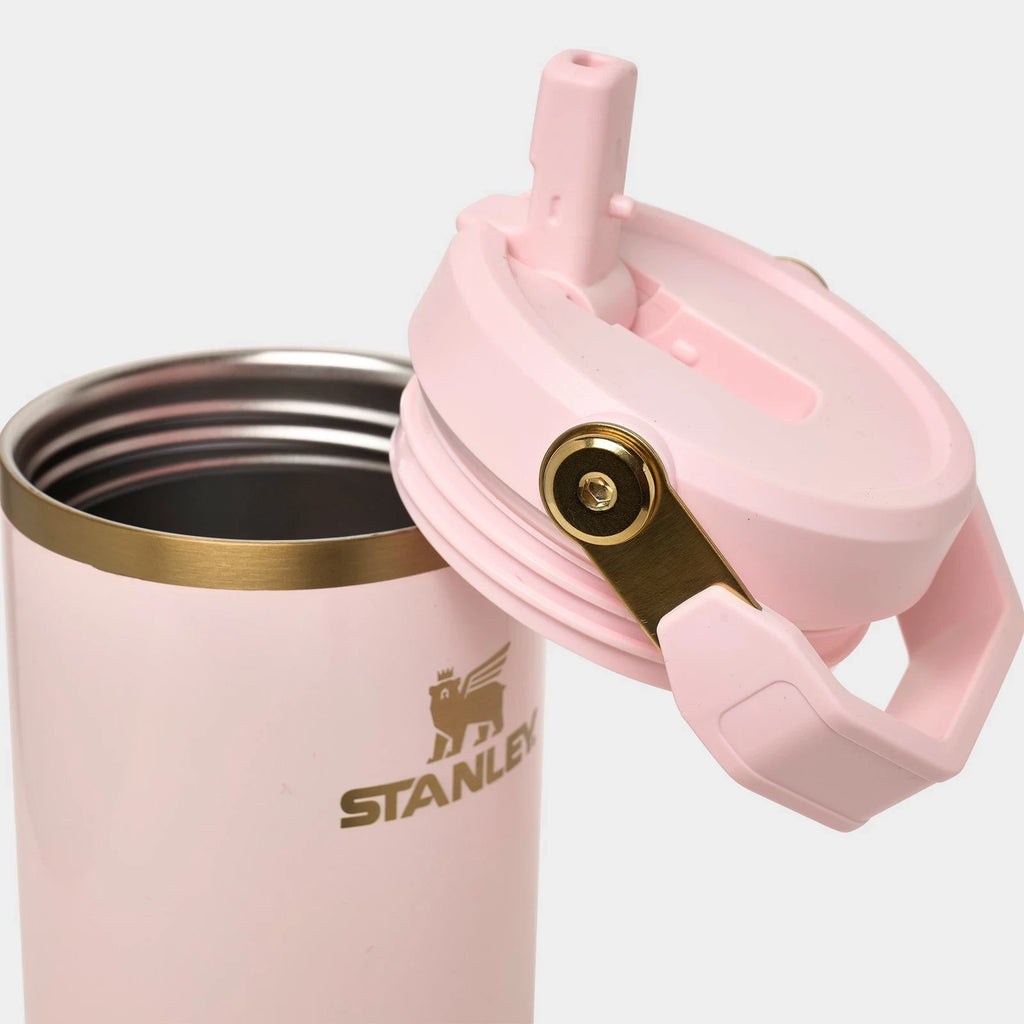 30 oz Insulated Flip Straw Tumbler