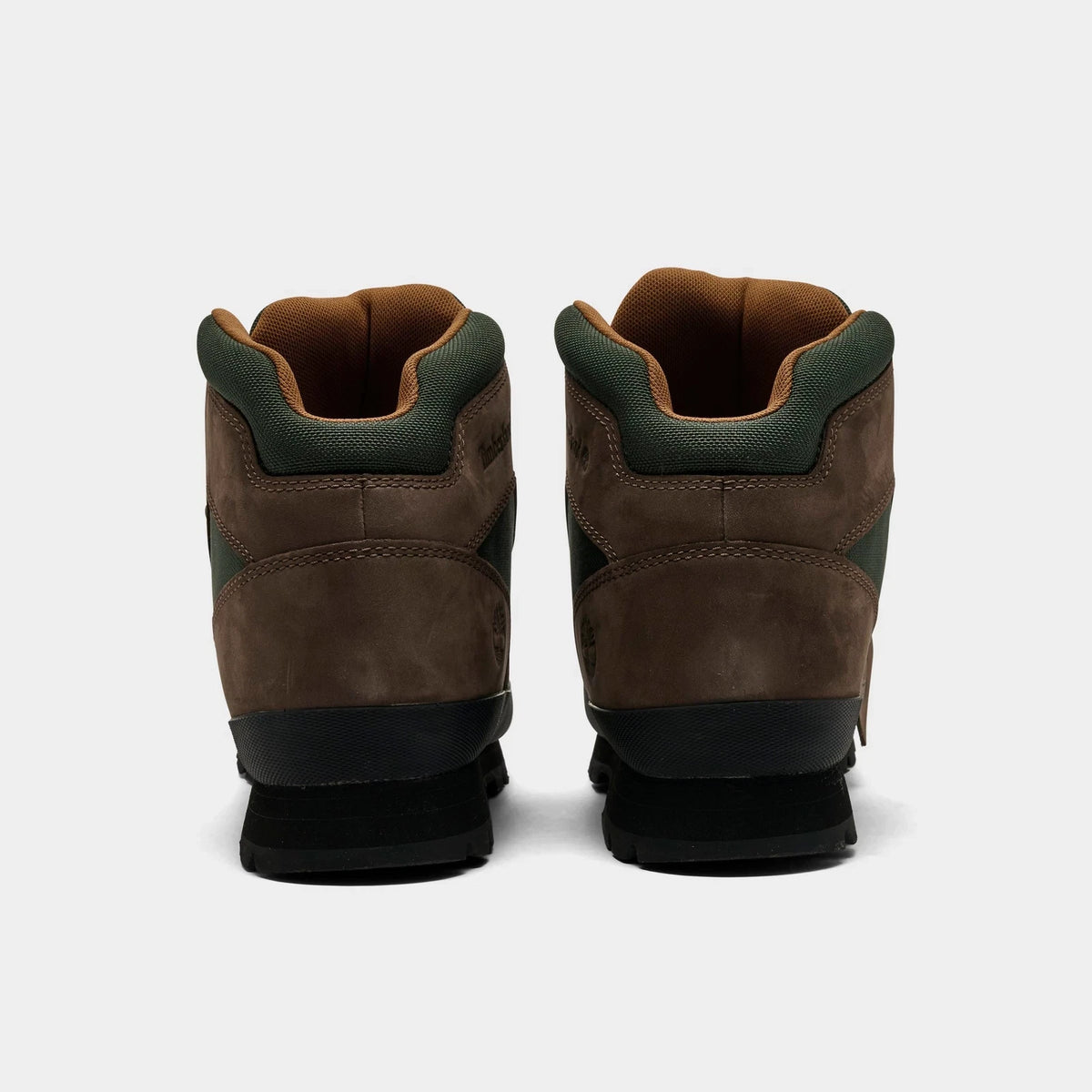 Men's Mid Hiking Boots - Brown