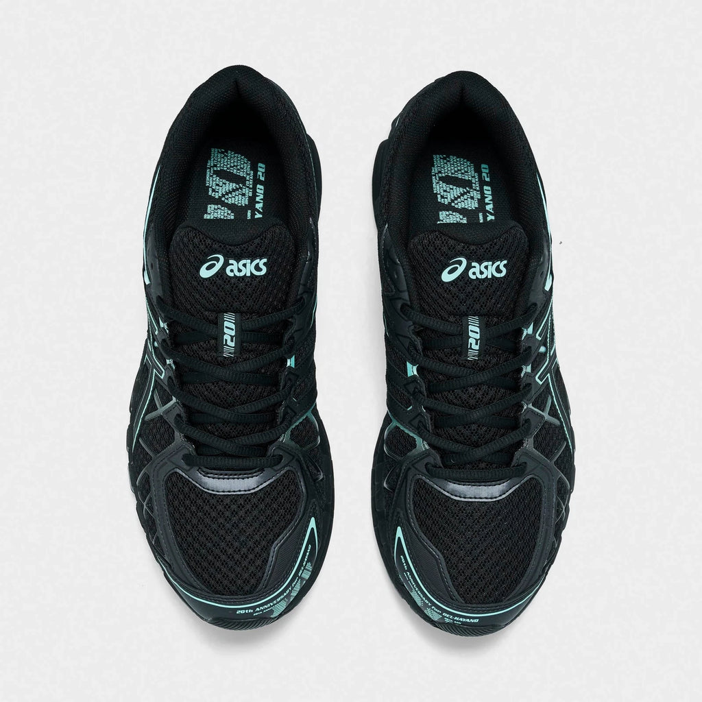 Men's Two-Tone Mesh Casual Sneaker