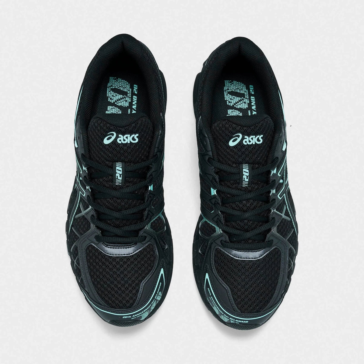 Men's Two-Tone Mesh Casual Sneaker