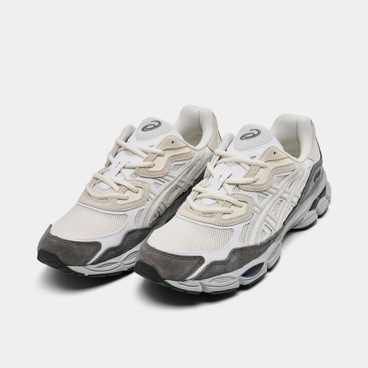 Men's Mesh And Synthetic Casual Sneaker