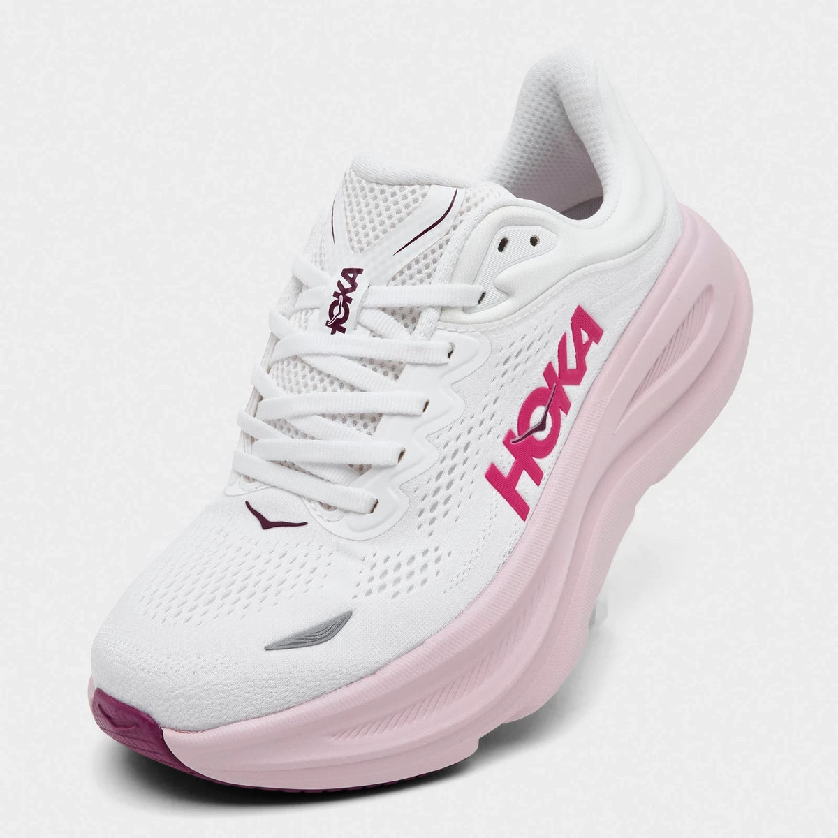 Women's Knit Cushioned Running Shoe