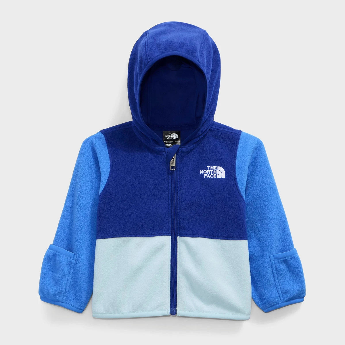 Infant Fleece Full-Zip Hoodie