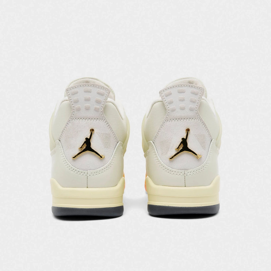 Women's Leather & Nubuck Mid-Top Sneakers