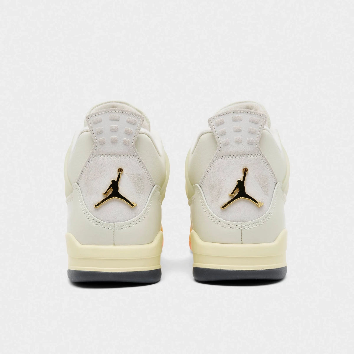 Women's Leather & Nubuck Mid-Top Sneakers