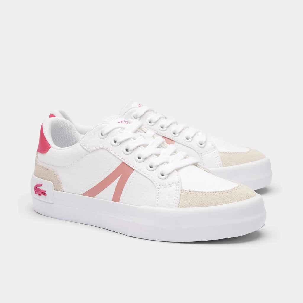 Big Kids' Mixed-Material Court Sneaker
