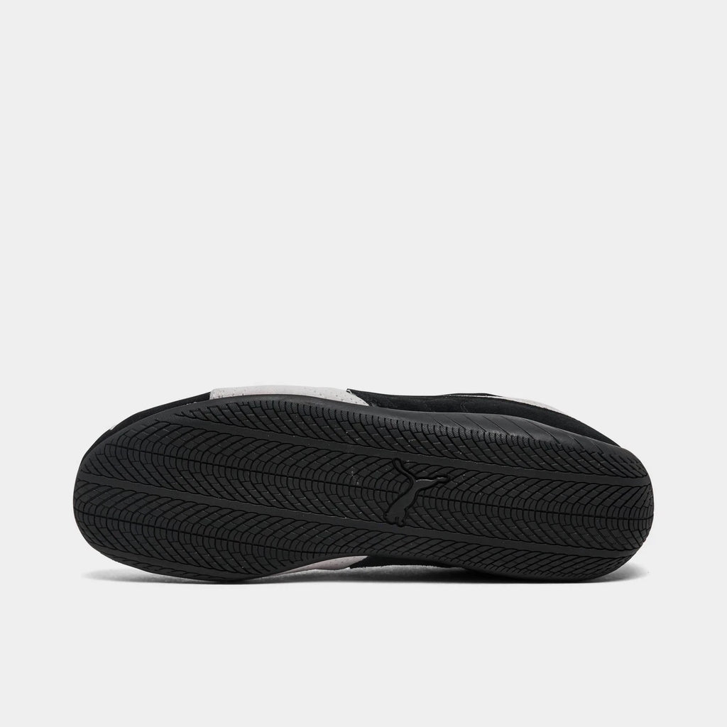 Women's Leather And Napped Leather Sneakers