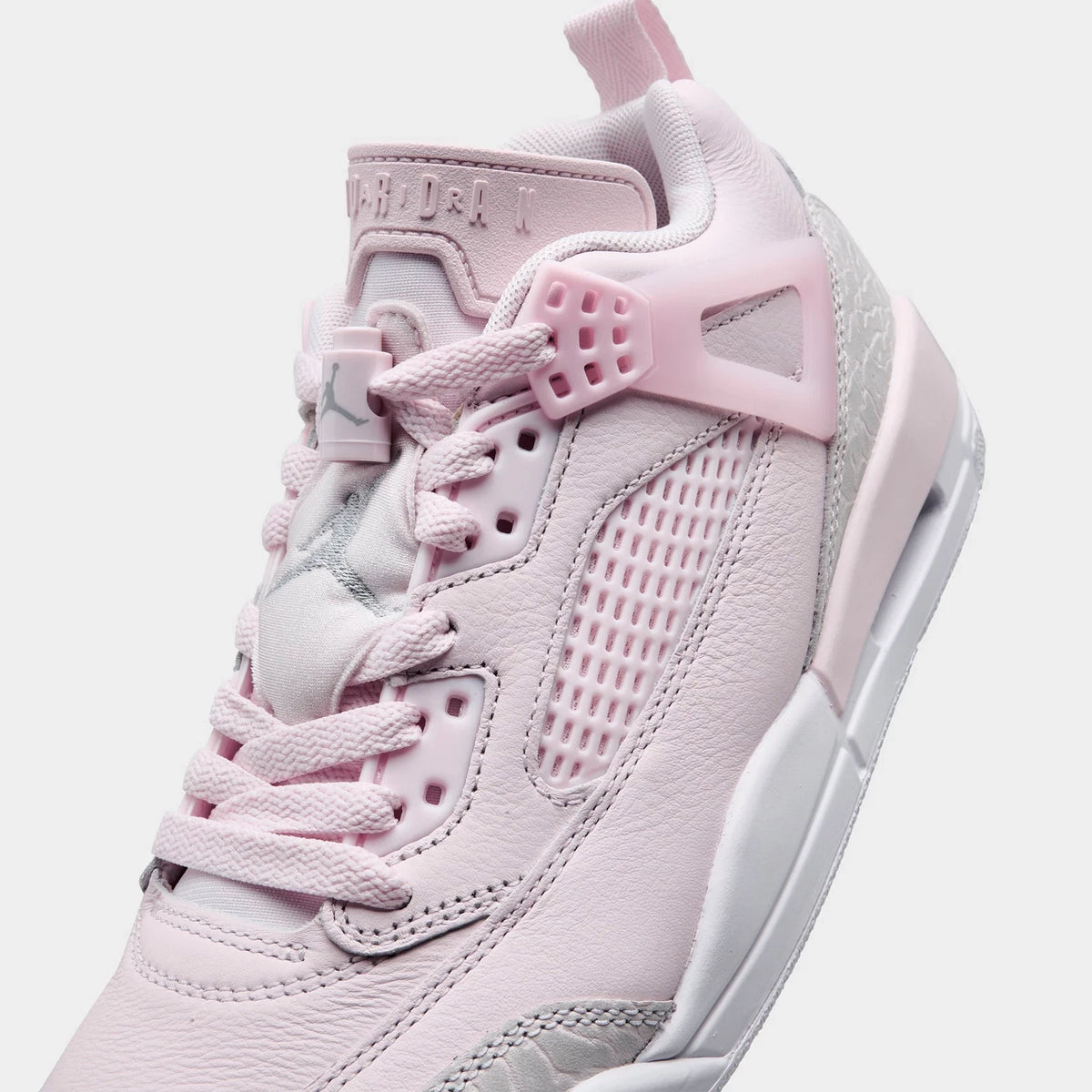 Women's Mixed-Material Low Top Sneaker