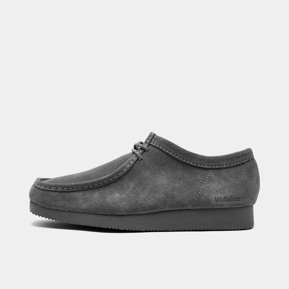 Men's Suede Moc Toe Casual Shoes