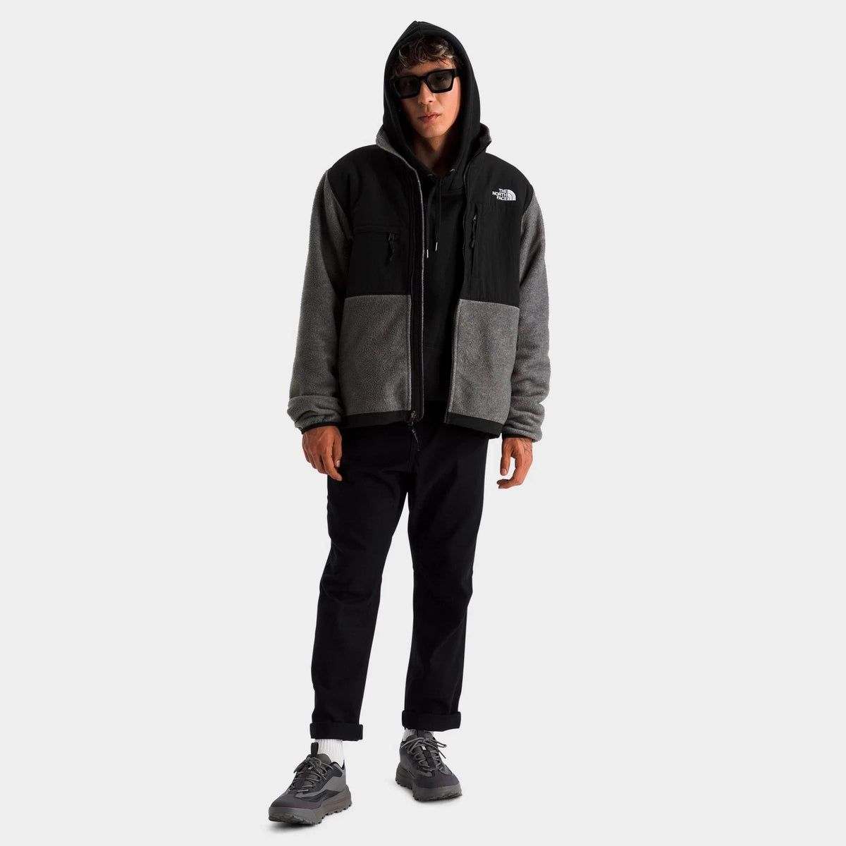 Men's Full-Zip Heavyweight Fleece Jacket