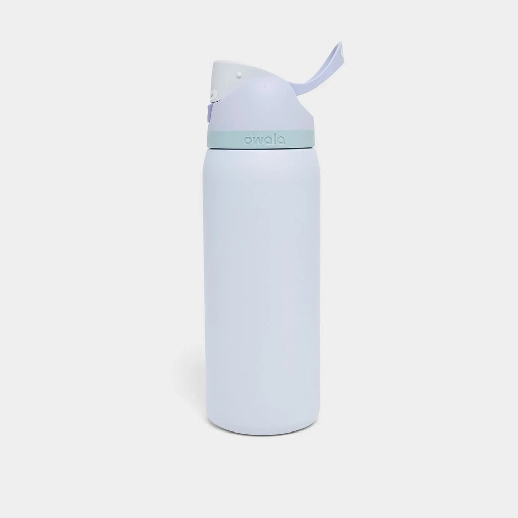 32 oz Insulated Straw Water Bottle