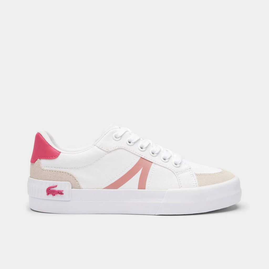 Big Kids' Mixed-Material Court Sneaker
