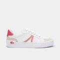 Big Kids' Mixed-Material Court Sneaker